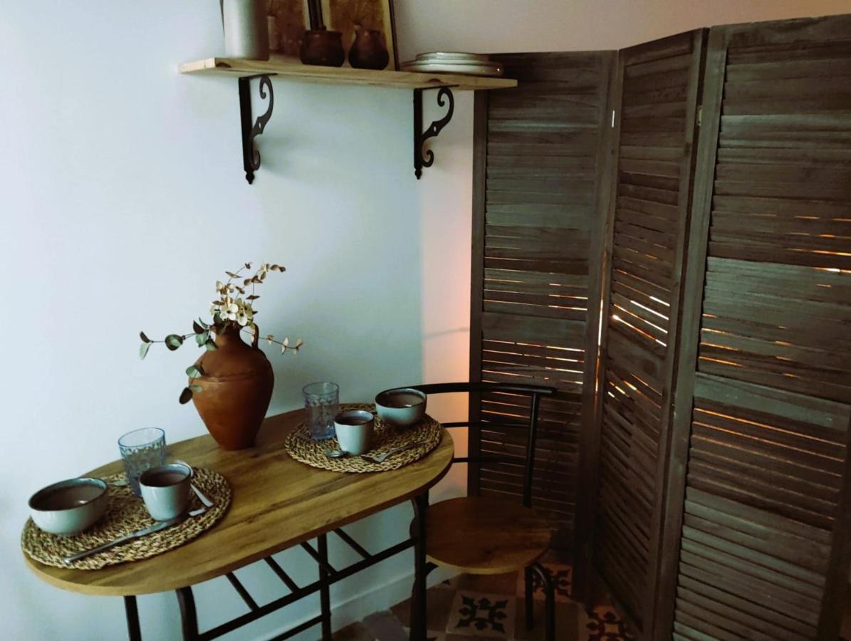 Apartamento Albarino 23 Новелда Екстер'єр фото