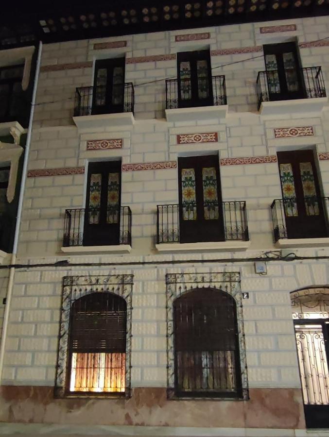 Apartamento Albarino 23 Новелда Екстер'єр фото