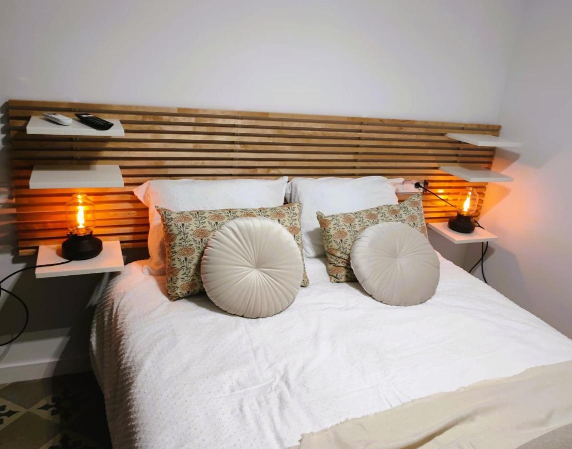 Apartamento Albarino 23 Новелда Екстер'єр фото
