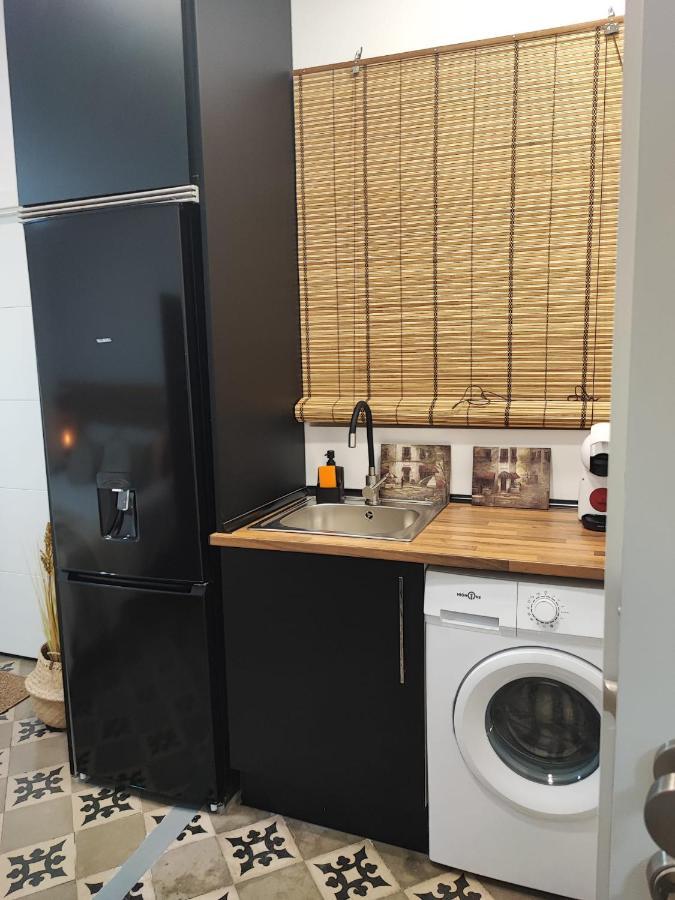 Apartamento Albarino 23 Новелда Екстер'єр фото